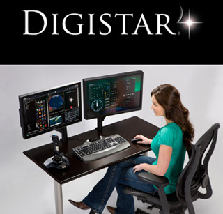 O Digistar 4